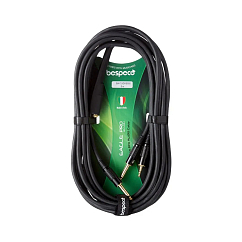 Cable Bespeco EAY2JDMS200 Black 2.0m