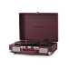Turntable Crosley Cruiser Plus Burgundy - img.1 Turntable Crosley Cruiser Plus Burgundy - img.1