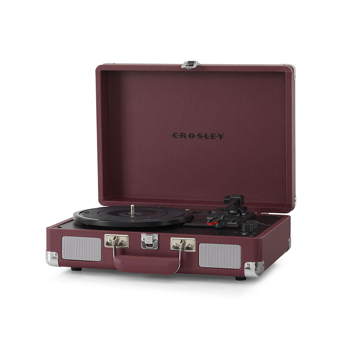 Turntable Crosley Cruiser Plus Burgundy - img.1