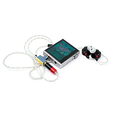 Player Hidizs AP80 PRO-X Grey