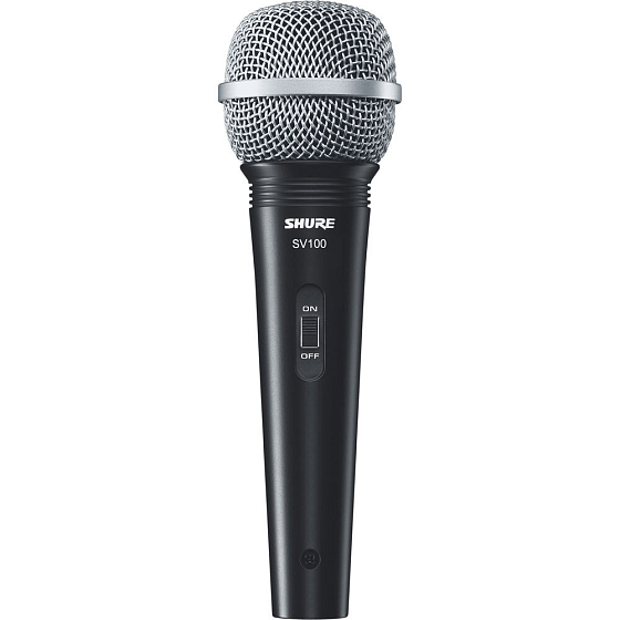 Vocal microphone Shure SV100 - img.0