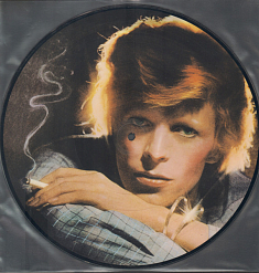 Vinyl Record David Bowie – Young Americans - Picture Disc - LP