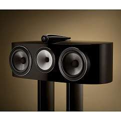 Central Channel Bowers & Wilkins HTM81 D5 Black