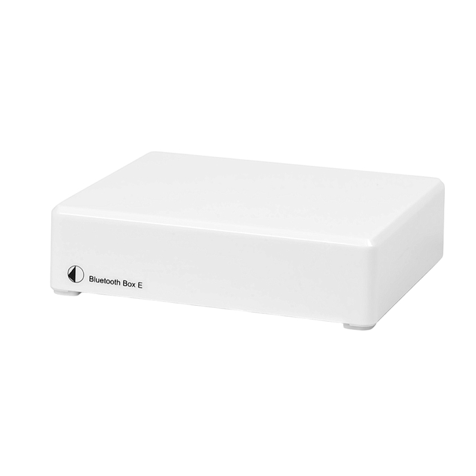 Receiver Pro-Ject BT Box E HD Int White - img.0