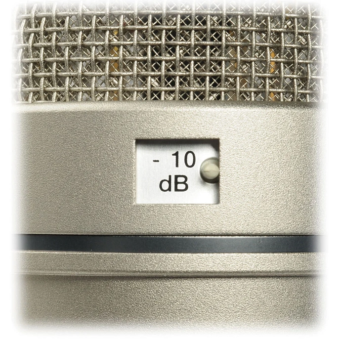 Studio microphone Neumann U 87 AI Silver - img.7