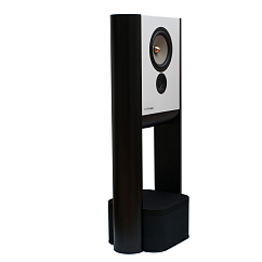 Floorstanding Speakers Grimm Audio LS1 v2 White Lacquer