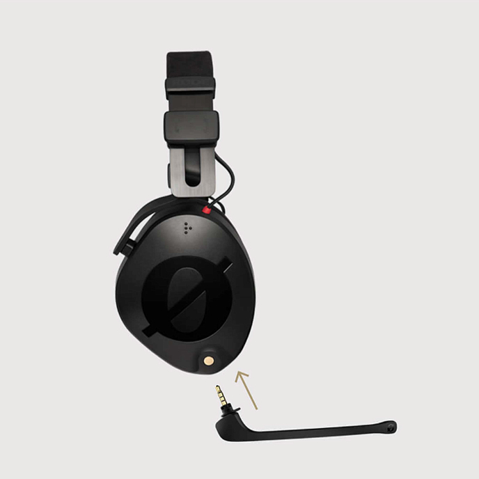 Microphone RODE NTH-Mic Black - img.5