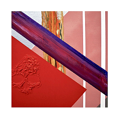Vinyl Record Lupe Fiasco - Tetsuo & Youth (Purple Vinyl) - 2LP