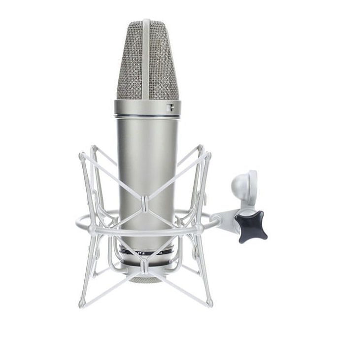 Studio microphone Neumann U 87 Ai Studio Set - img.11