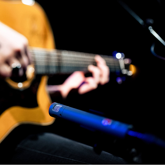 Instrument microphone Austrian Audio CC8 Stereo Set Gray - img.8