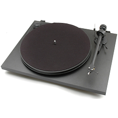 Turntable Pro-Ject Essential II Phono USB DC OM5E Matt Black