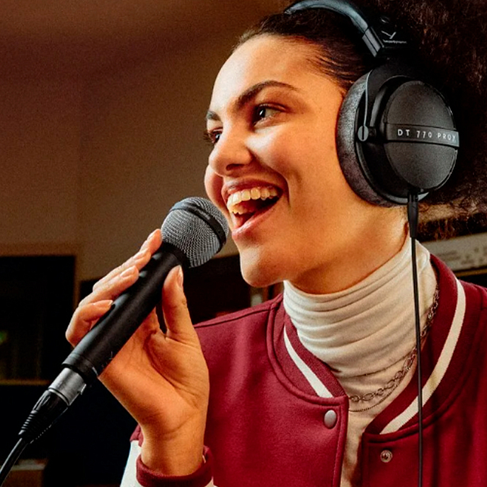 Monitor headphones Beyerdynamic DT 770 PRO X - img.7