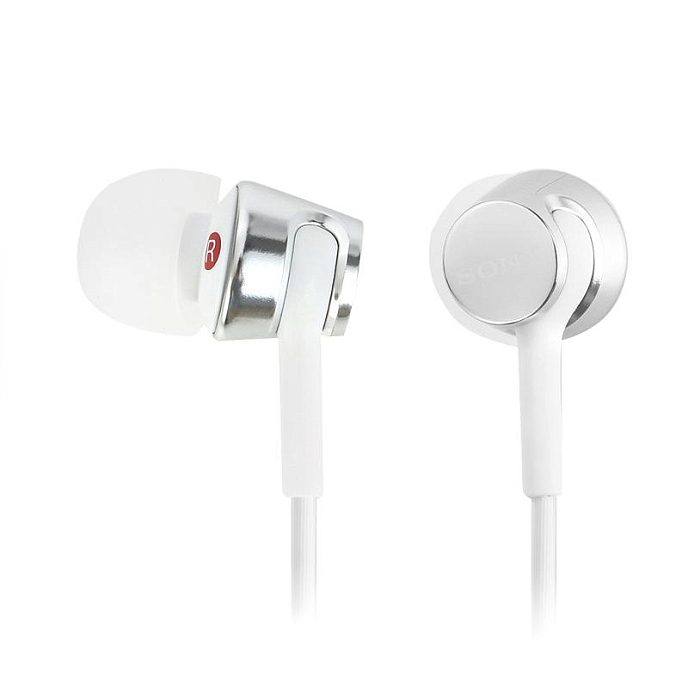 Headphones Sony MDR-EX155AP White - img.4