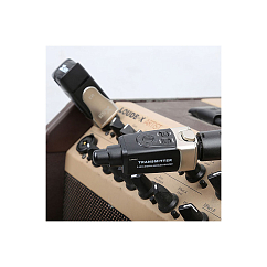 Radio system XVIVE U3 Black