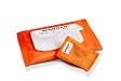 Cleaning tool Whoosh Screen Shine Wipes 20 Pack with One 3x4 Cloth Orange - img.1