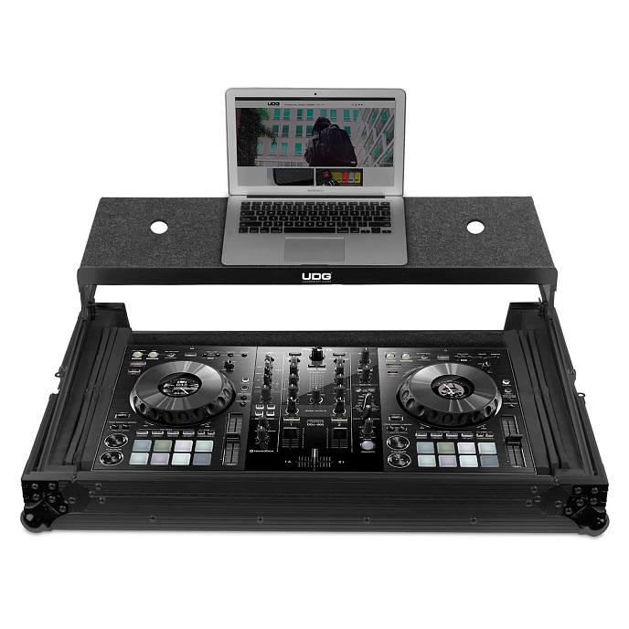 Case UDG Ultimate Flight Case Multi Format XXL MK3 Plus Black - img.8