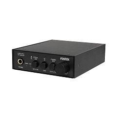 Headphone amplifier with DAC Fostex HP-A3 mk2 Black