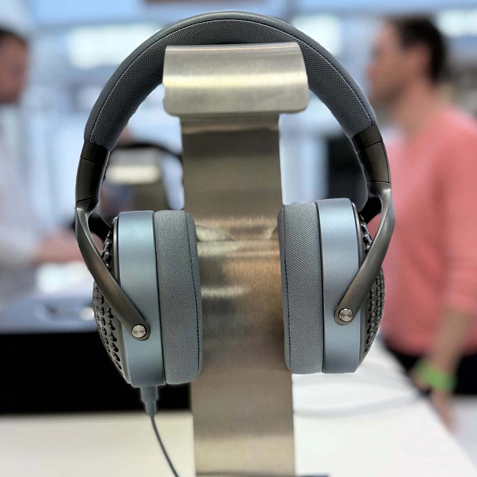 Headphones Focal Azurys Azurite Blue + Earmen ST-Amp DAC/Headphone Amplifier - img.6