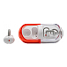 Wireless Headphones MoonDrop Pill Red - img.5