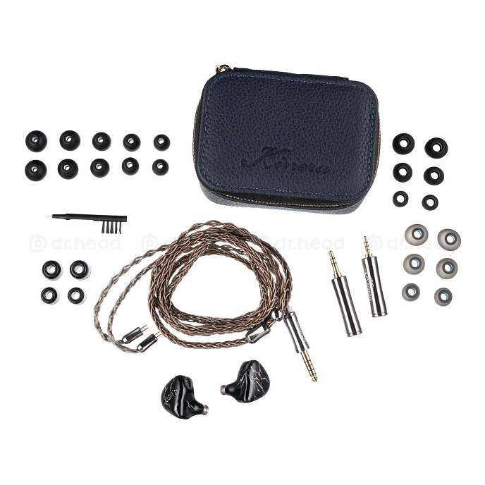 IEMs headphones Kinera Imperial Odin Marble - img.19