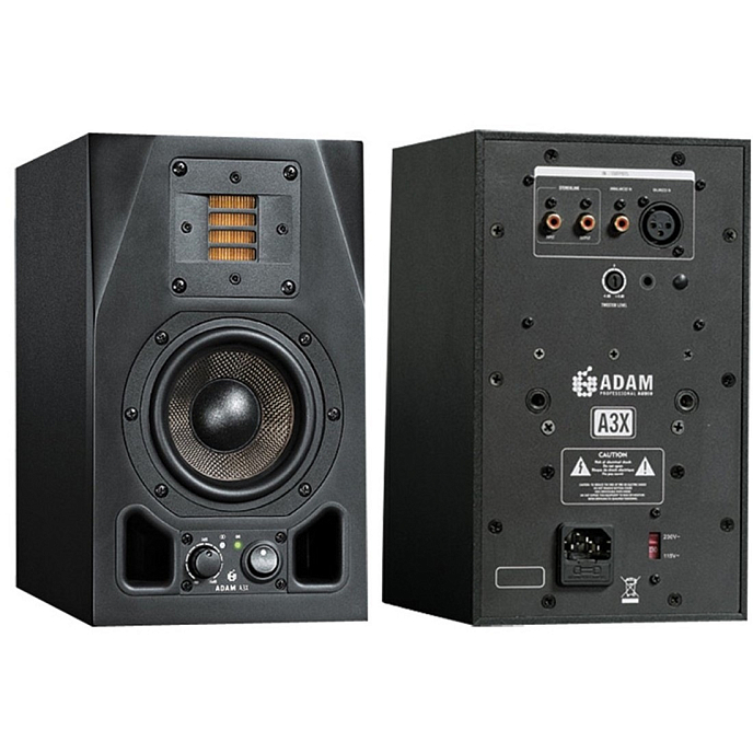 Studio monitor ADAM AUDIO A3X - img.3