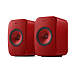 Speaker System KEF LSX II Lava Red - img.0
