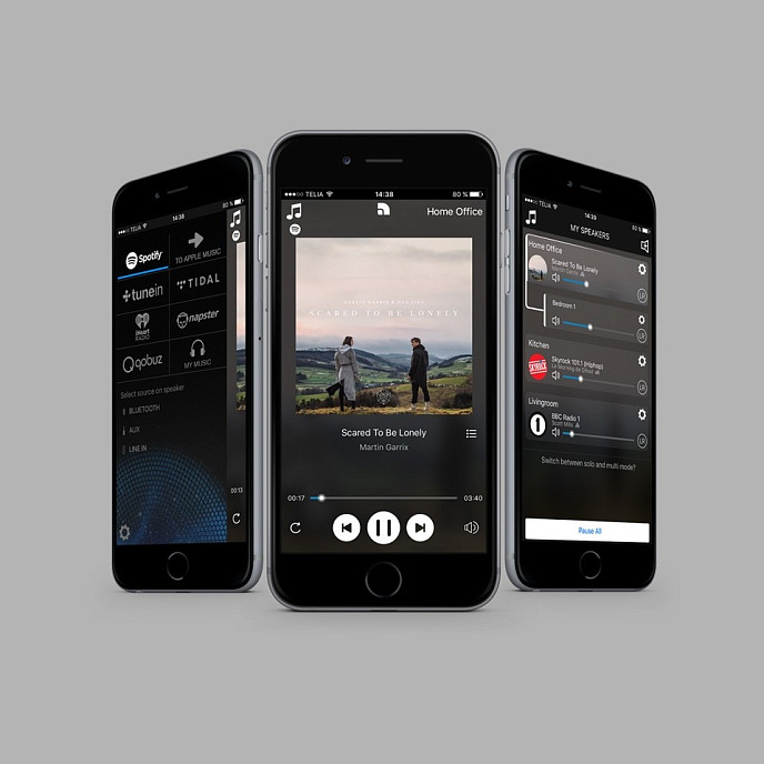 Adapter Audio Pro Addon Link 1 - img.4