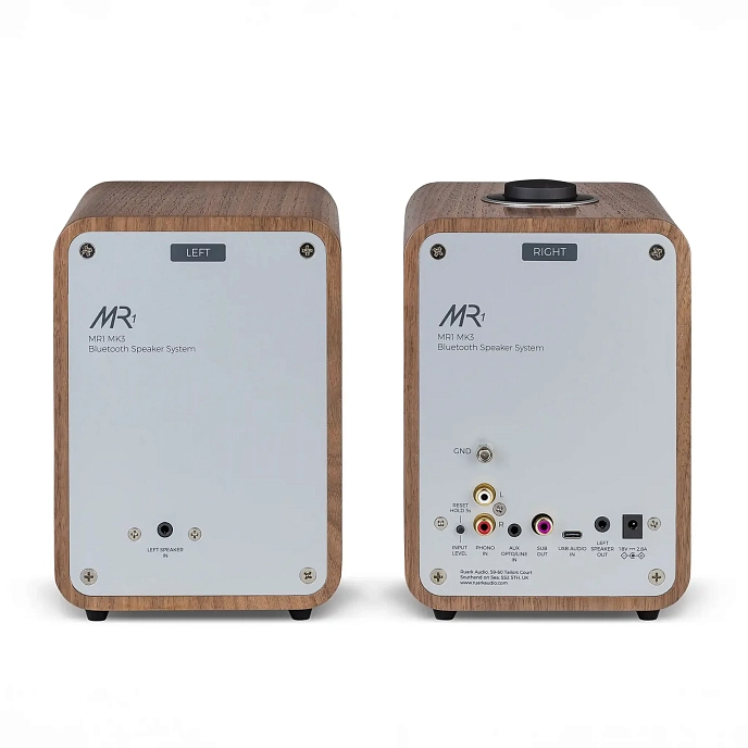 Music system Ruark MR1 Mk3 Rich Walnut - img.4