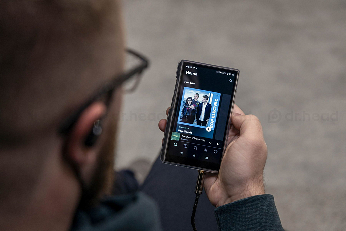 Player FiiO M11S - img.1