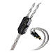 Cable Effect Audio Cadmus ll Silver 4.4mm 1.2m - img.0