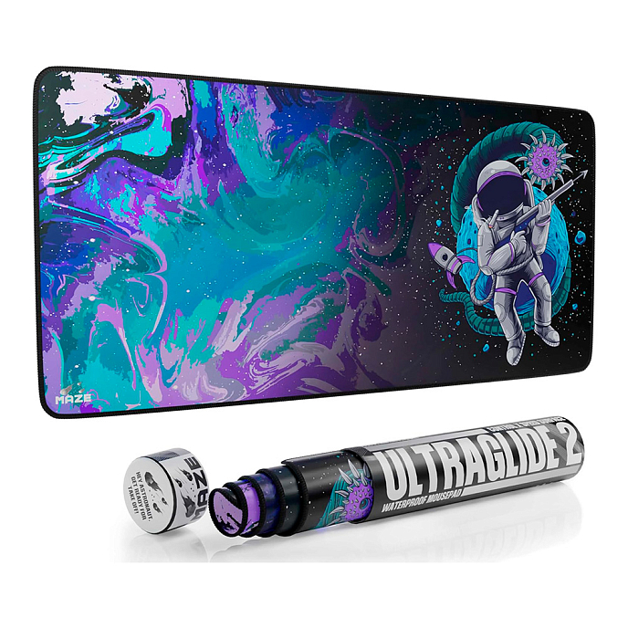 Mouse pad Maze ASTRO CGR-GP2 Purple 2XL - img.0