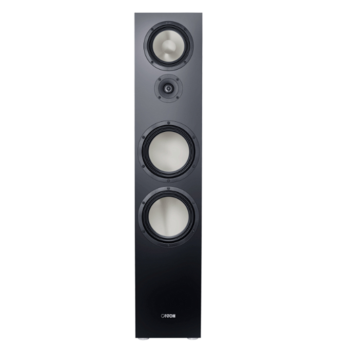 Floorstanding Speakers Canton GLE 100 Black (1pc) - img.0
