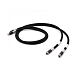 Cable Furutech Lineflux RCA Black 2rca-2rca 1.2m - img.0