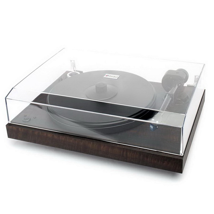 Turntable Pro-Ject 2Xperience SB 2M Silver Eucalyptus - img.4