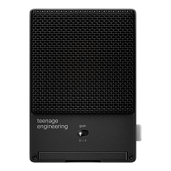 Microphone Teenage Engineering CM-15 Black