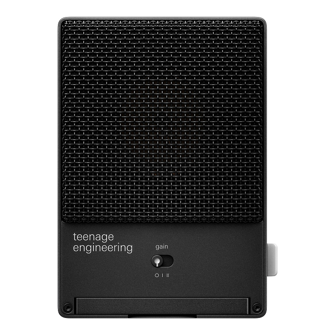 Microphone Teenage Engineering CM-15 Black - img.1