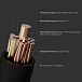 Cable Effect Audio DIONYSUS Black 4.4mm 1.2m - img.6