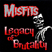 Vinyl Record Misfits - Legacy Of Brutality LP - img.0