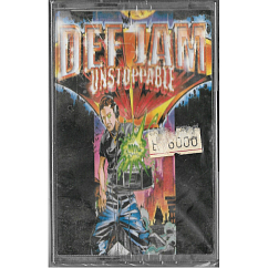 Сassette Tape Various - Def Jam Unstoppable
