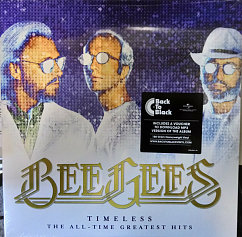 Vinyl Record Bee Gees - Timeless - The All-Time Greatest Hits