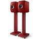 Speaker Stands KEF S2 Floor Stand Crimson Red Special Edition - img.3
