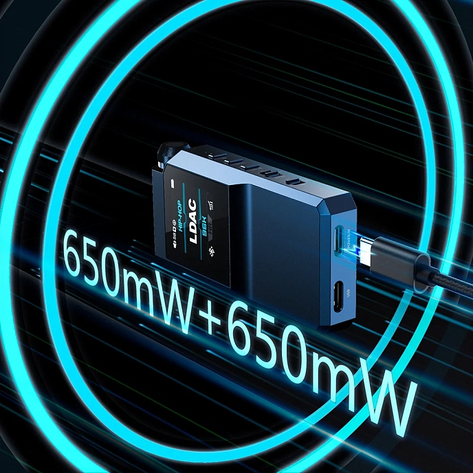 DAC FiiO BTR17 Black - img.9