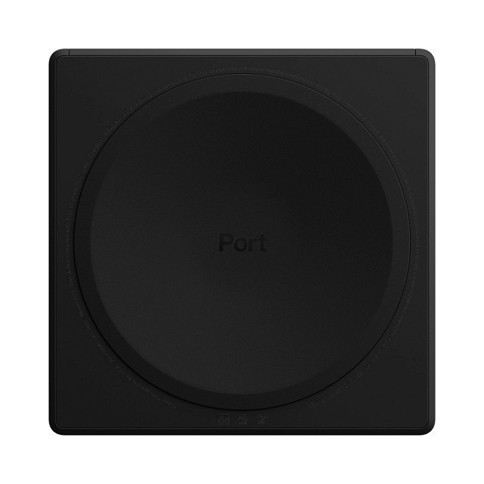 Sonos Port (UK Plug) Black - img.4