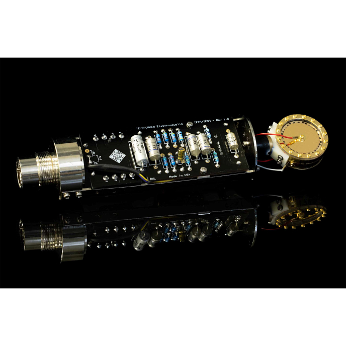 Studio microphone Telefunken TF39 Copperhead - img.7