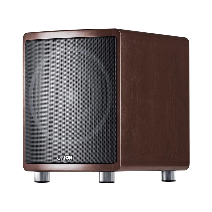 Subwoofer Canton SUB 650 Wenge - img.0