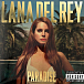 Vinyl Record Lana Del Rey - Paradise - Explicit LP - img.0