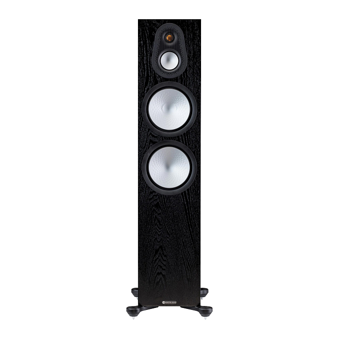 Floorstanding Speakers Monitor Audio Silver 500 7G Black Oak - img.2
