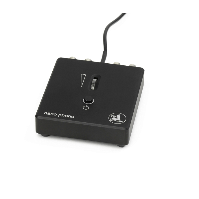 Phono Stage Clearaudio Nano Phono V2 Black - img.0