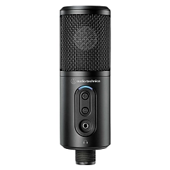 Sound Recording Kit Audio-Technica Creator Pack black