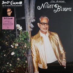 Vinyl Record Jeff Goldblum & The Mildred Snitzer Orchestra - Still Blooming: Night Blooms (Pearlescent, Alternative Cover) LP